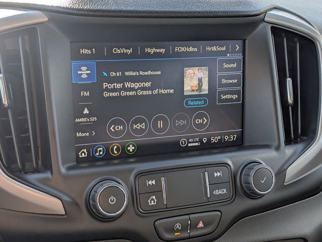 2023 GMC Terrain AT4