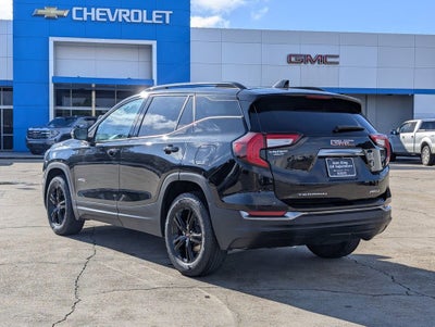 2023 GMC Terrain AT4