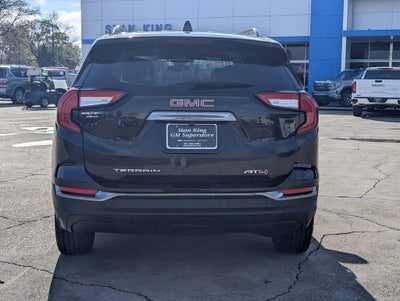 2023 GMC Terrain AT4