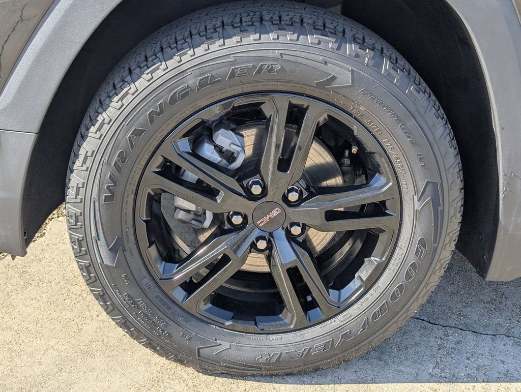 2023 GMC Terrain AT4