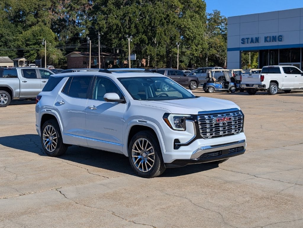 2027 GMC Terrain