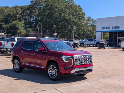2027 GMC Terrain Denali