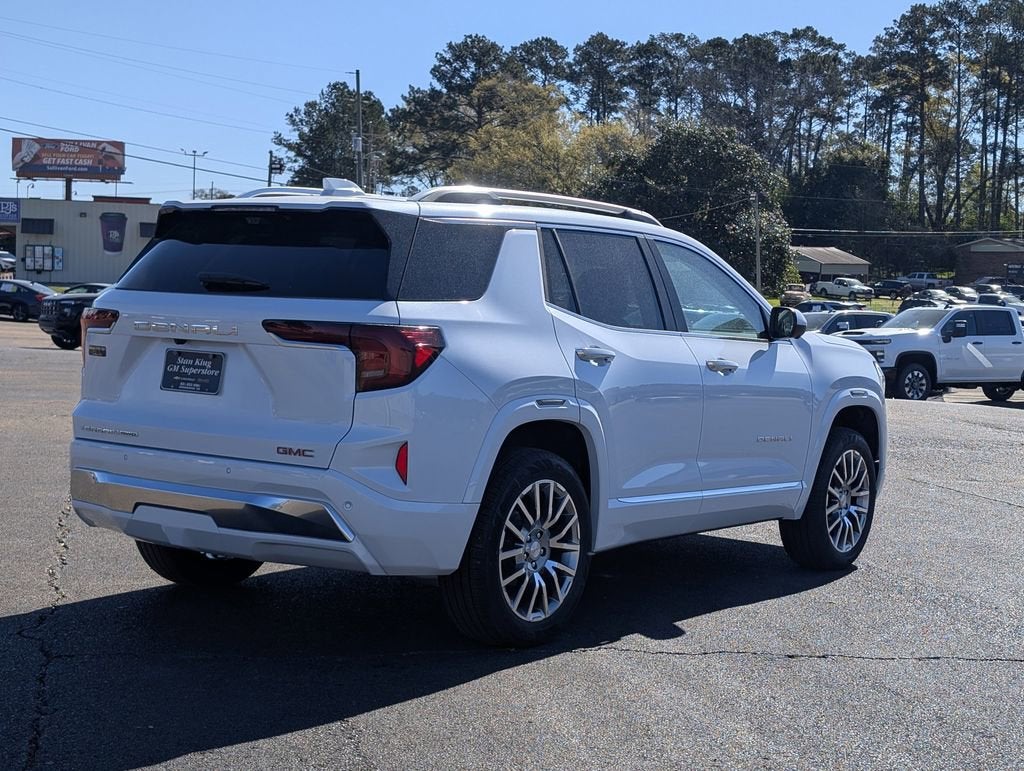 2026 GMC Terrain Denali