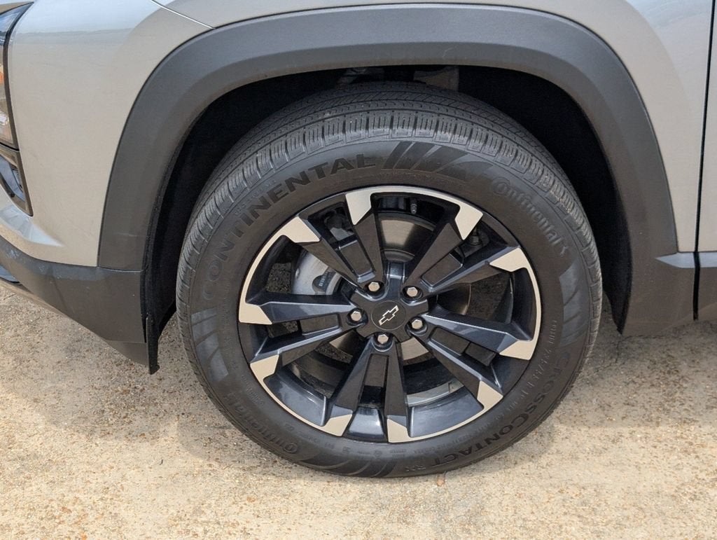 2025 Chevrolet Equinox RS