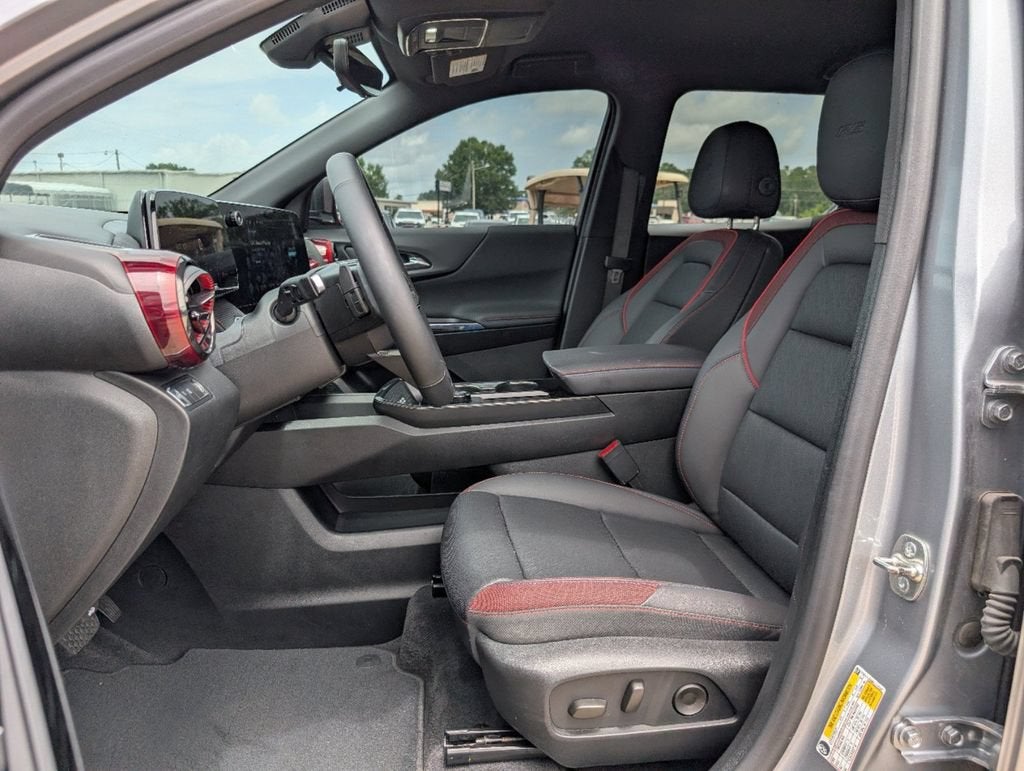 2025 Chevrolet Equinox RS