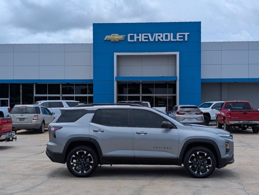2025 Chevrolet Equinox RS