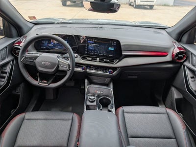 2025 Chevrolet Equinox RS