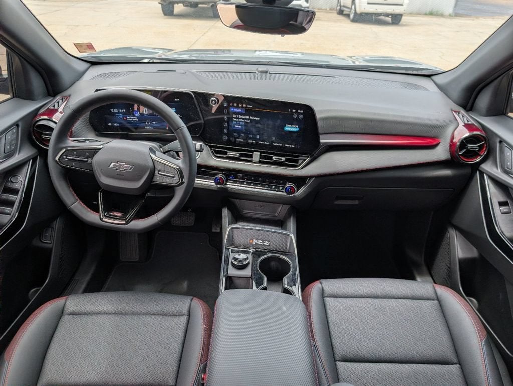 2025 Chevrolet Equinox RS