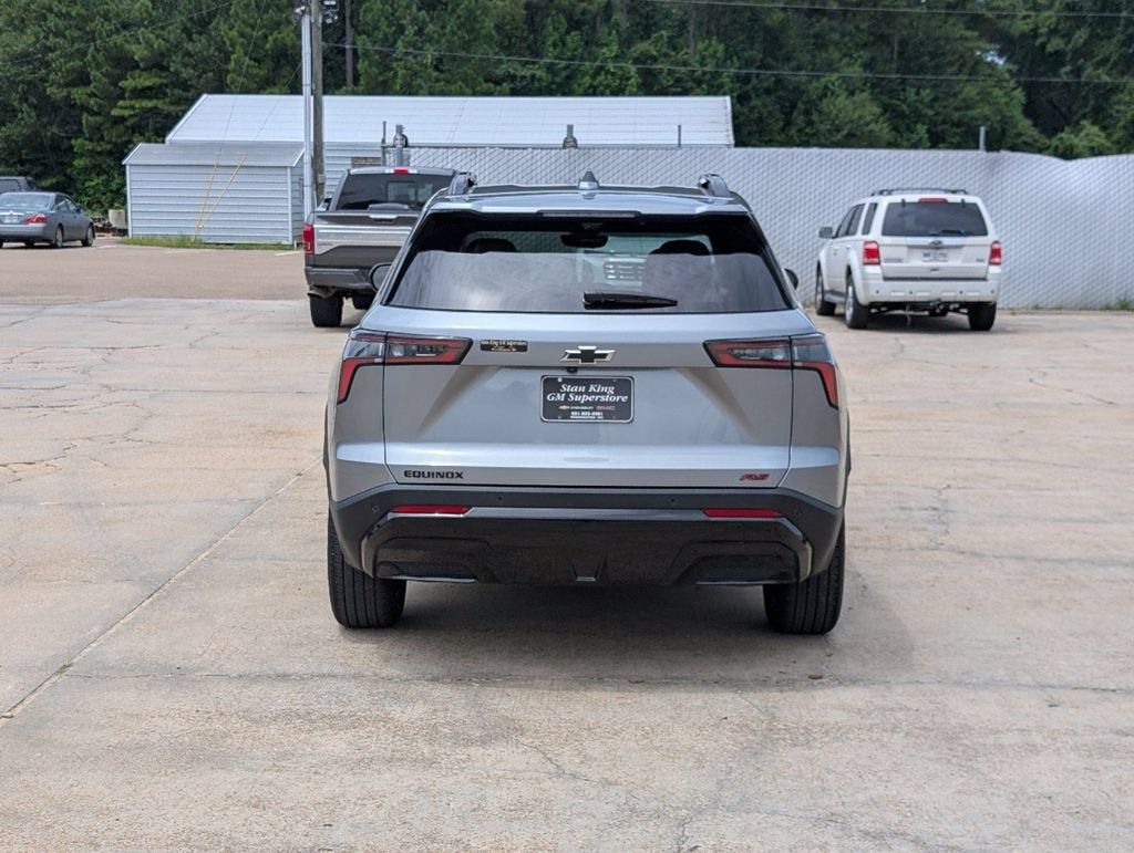 2025 Chevrolet Equinox RS
