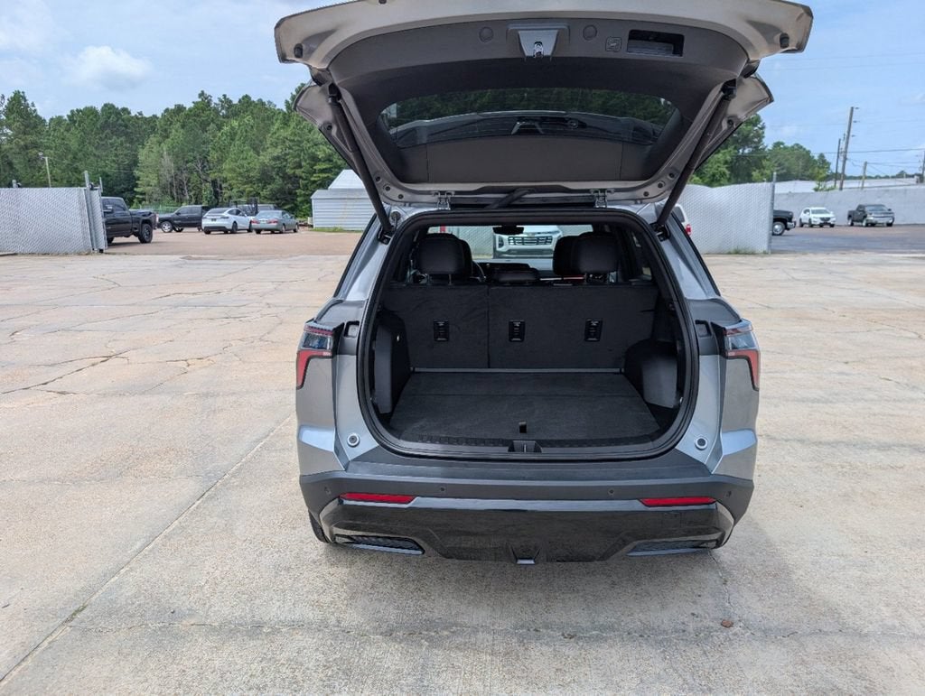 2025 Chevrolet Equinox RS