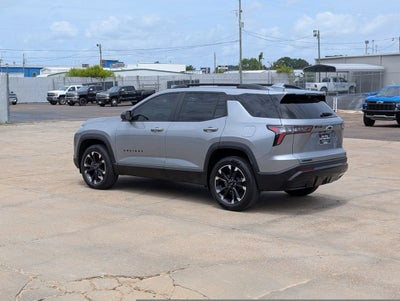 2025 Chevrolet Equinox RS