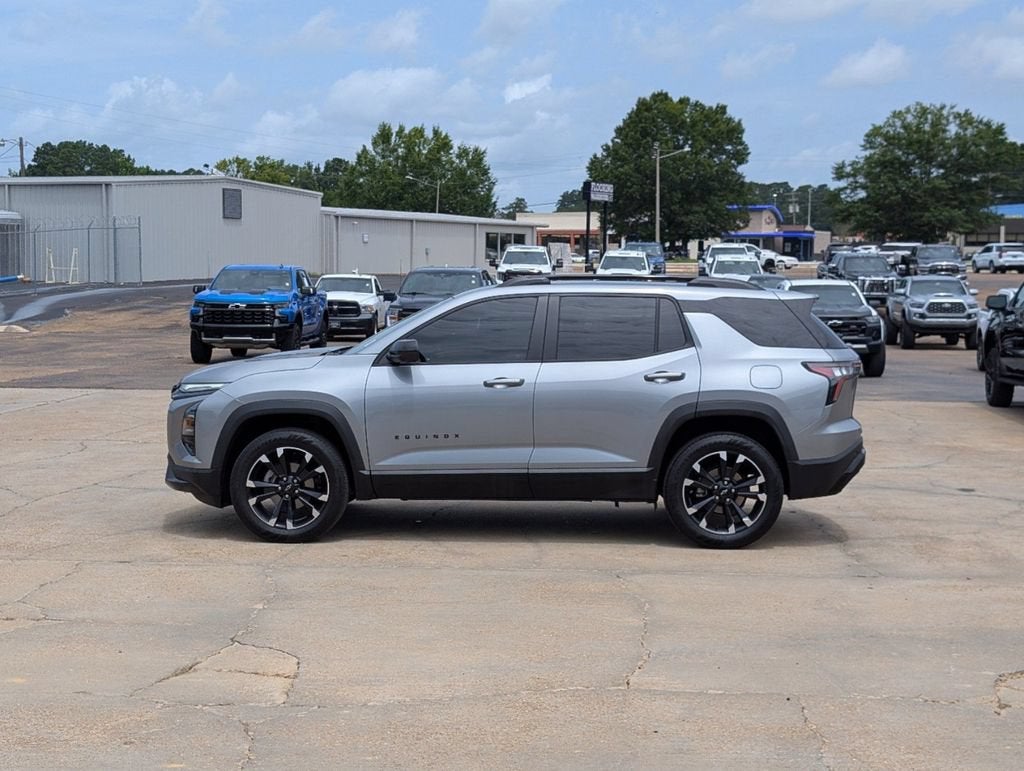 2025 Chevrolet Equinox RS