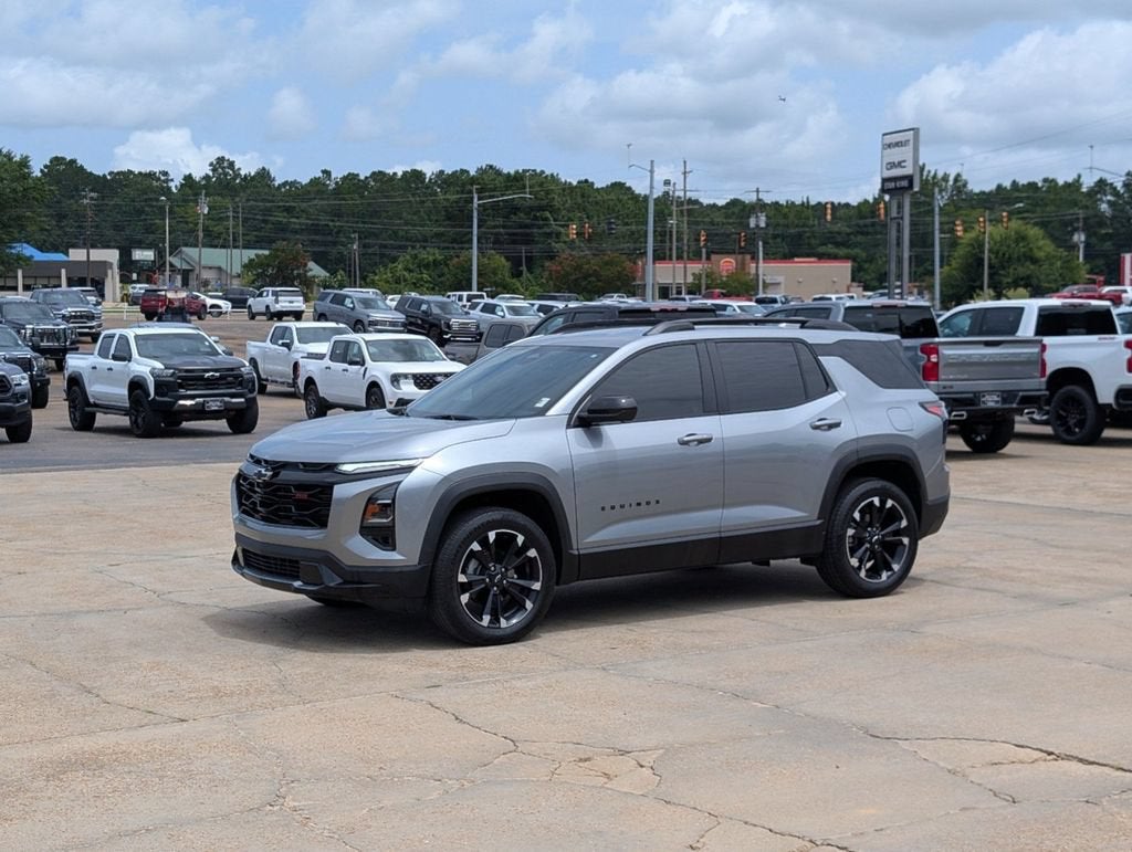 2025 Chevrolet Equinox RS