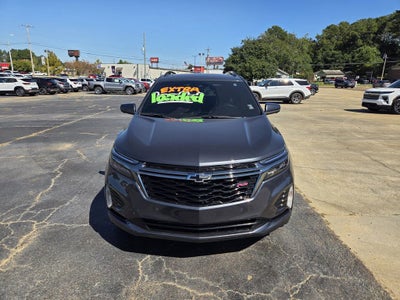 2022 Chevrolet Equinox RS