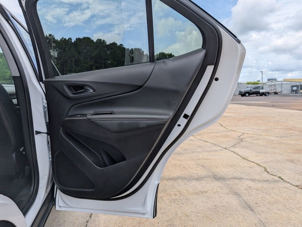 2024 Chevrolet Equinox Premier