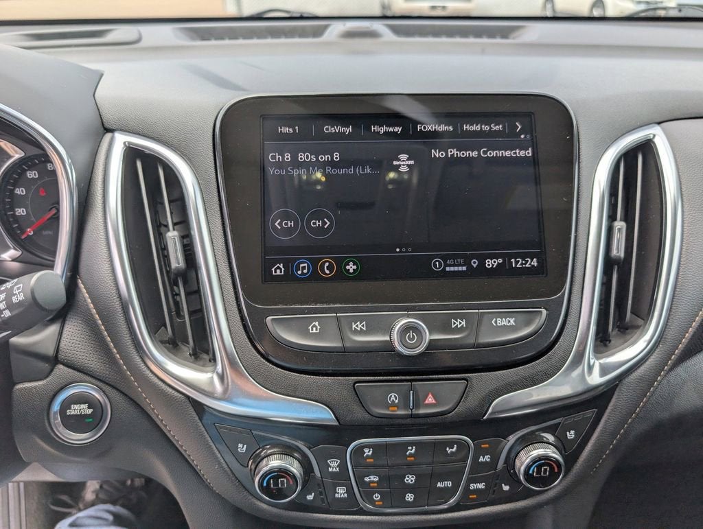 2024 Chevrolet Equinox Premier