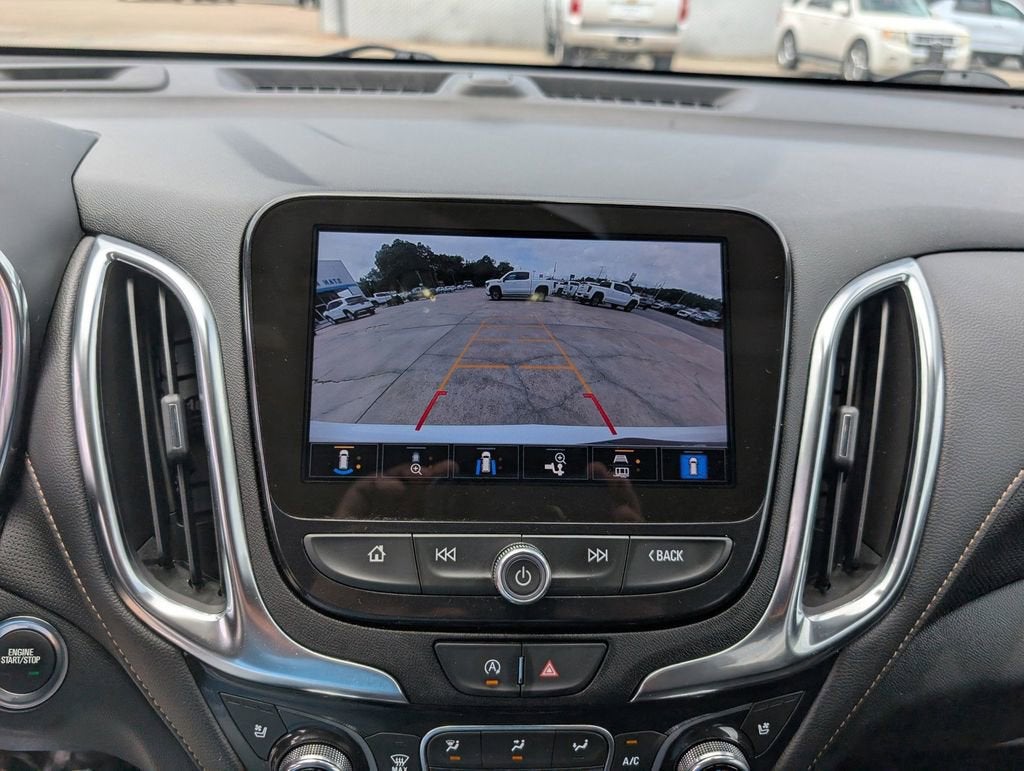 2024 Chevrolet Equinox Premier
