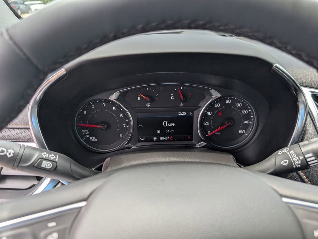 2024 Chevrolet Equinox Premier