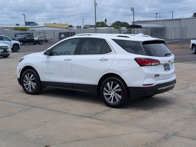 2024 Chevrolet Equinox Premier