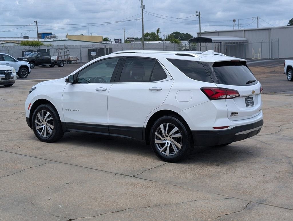 2024 Chevrolet Equinox Premier