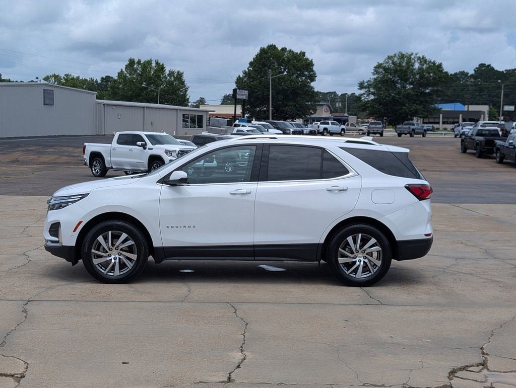 2024 Chevrolet Equinox Premier