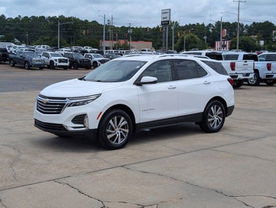 2024 Chevrolet Equinox Premier