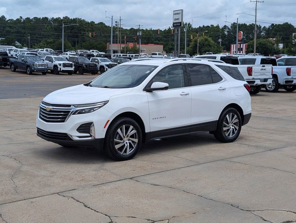2024 Chevrolet Equinox Premier