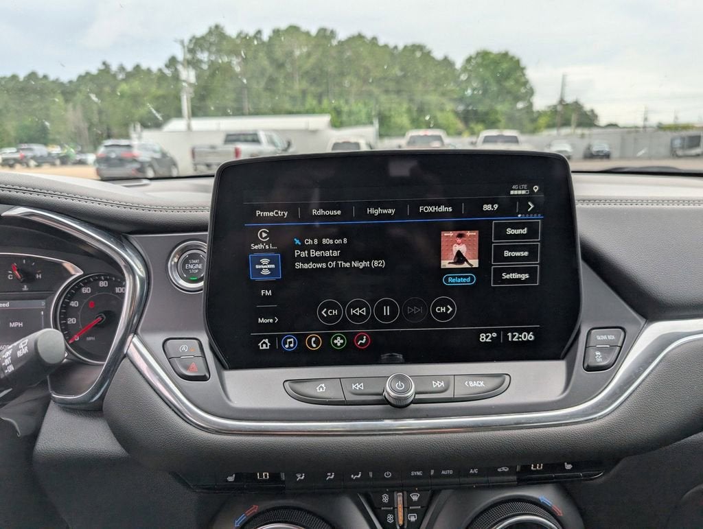 2025 Chevrolet Blazer 2LT