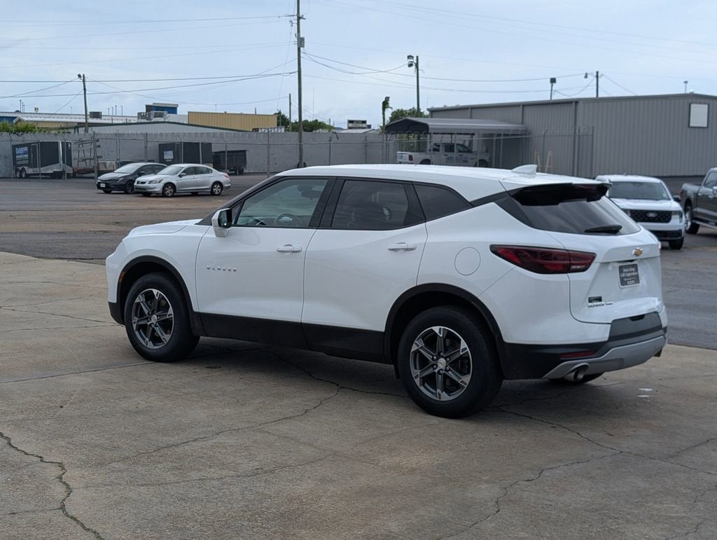 2025 Chevrolet Blazer 2LT