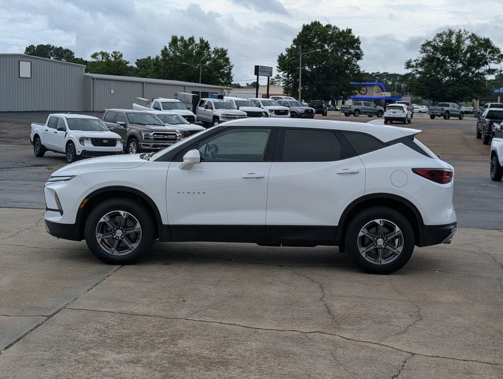 2025 Chevrolet Blazer 2LT