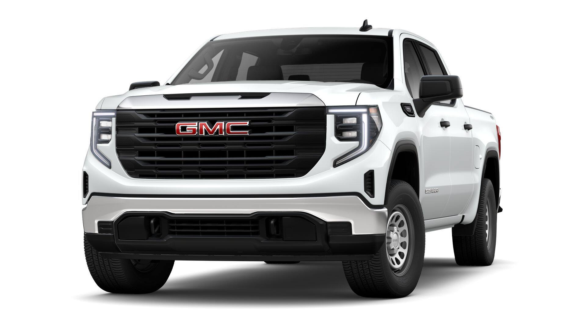 2026 GMC Sierra's photo