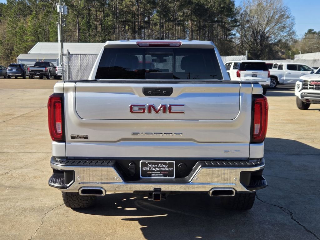 2019 GMC Sierra 1500 SLT