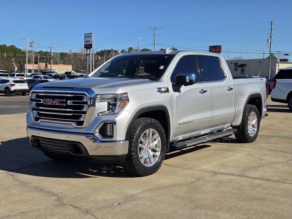 2019 GMC Sierra 1500 SLT