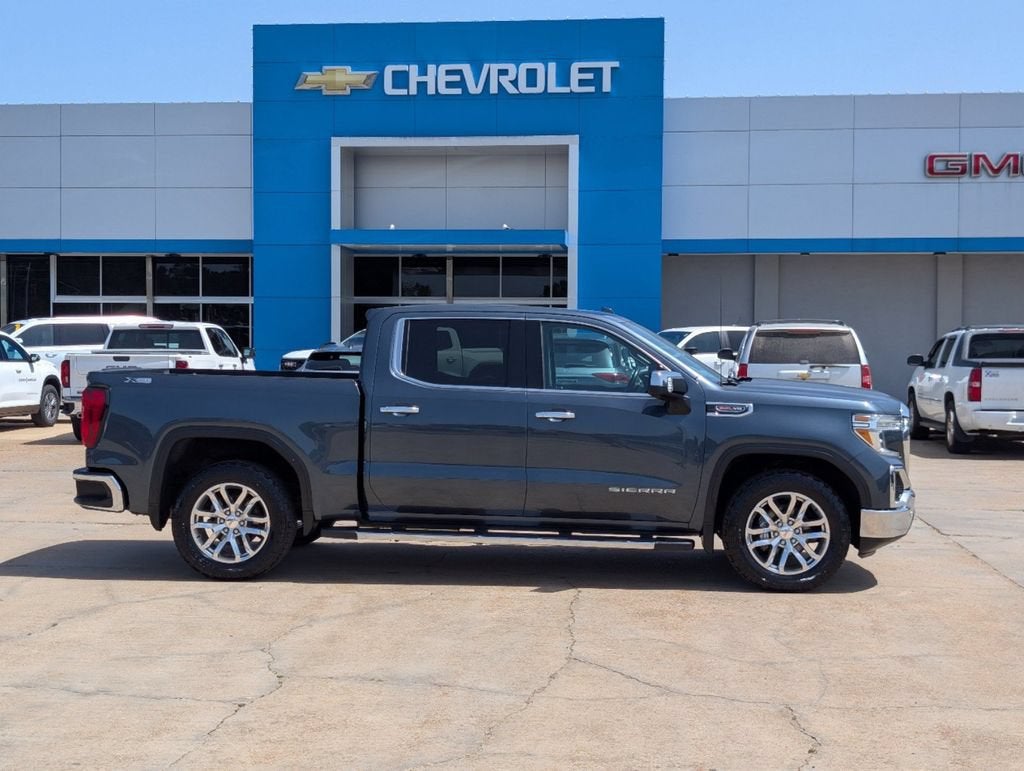2020 GMC Sierra 1500 SLT