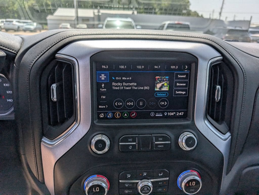 2020 GMC Sierra 1500 SLT