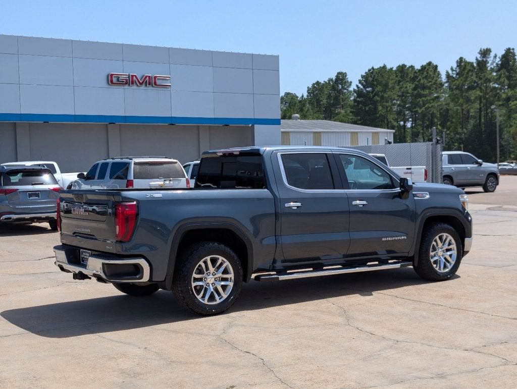 2020 GMC Sierra 1500 SLT