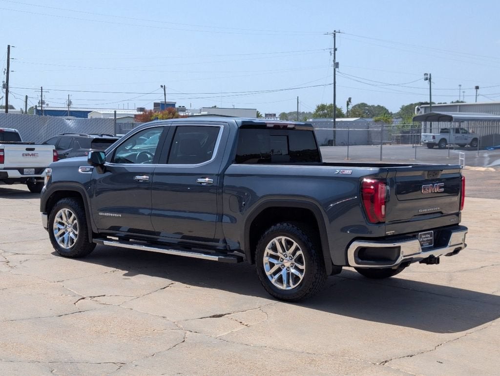 2020 GMC Sierra 1500 SLT