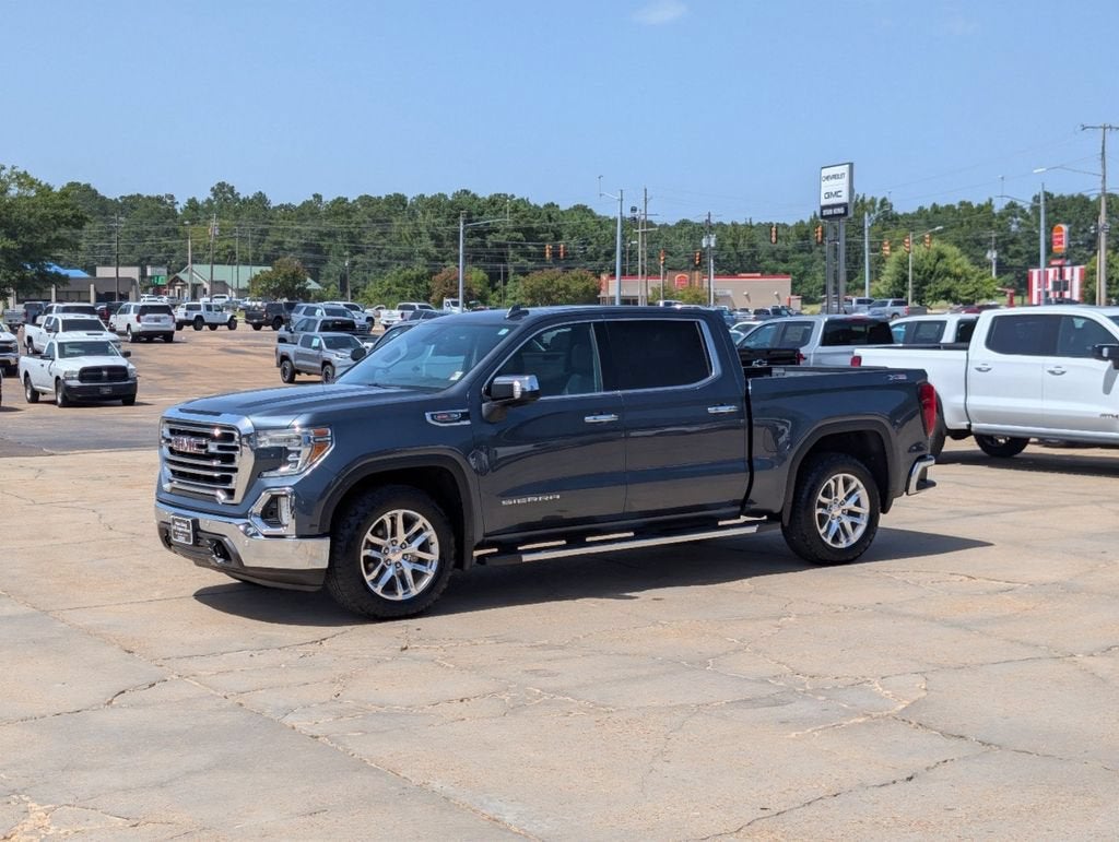 2020 GMC Sierra 1500 SLT