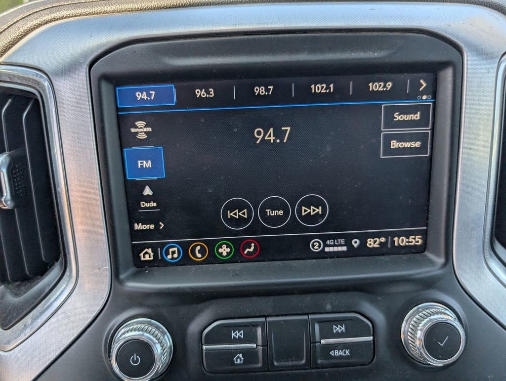 2021 GMC Sierra 1500 SLT