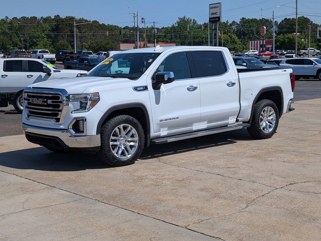 2021 GMC Sierra 1500 SLT