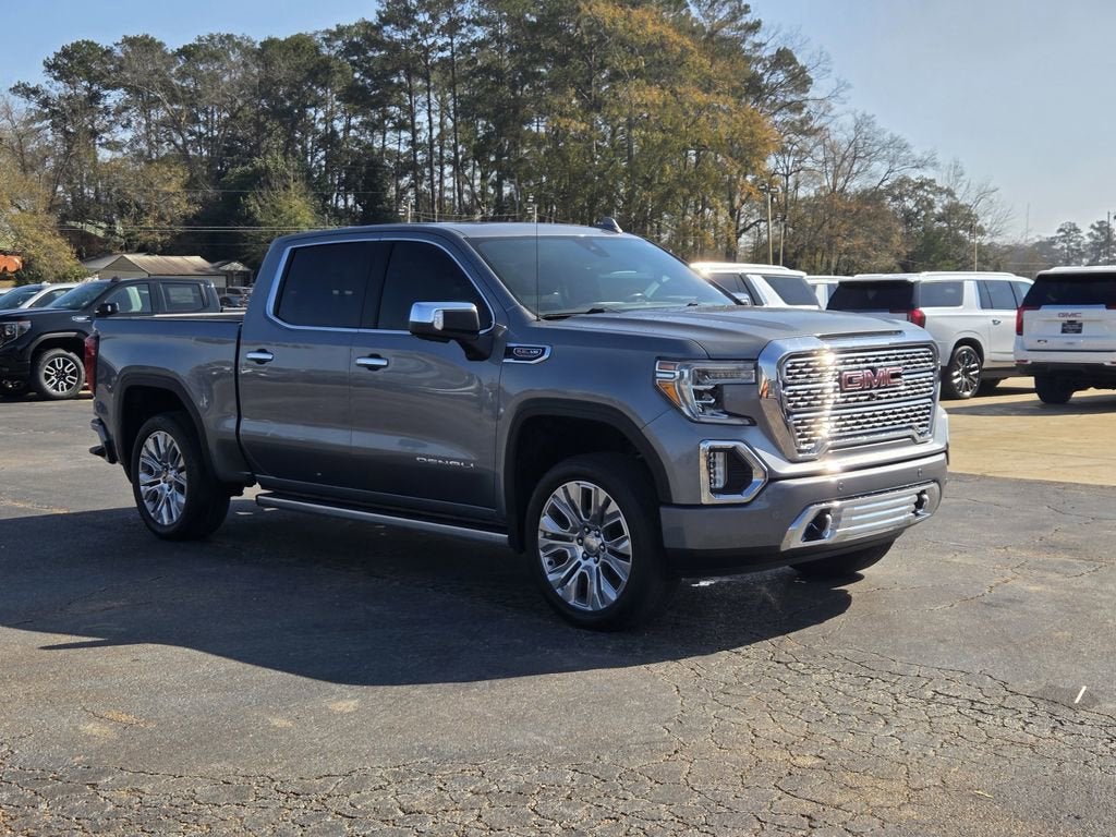 2020 GMC Sierra 1500 Denali