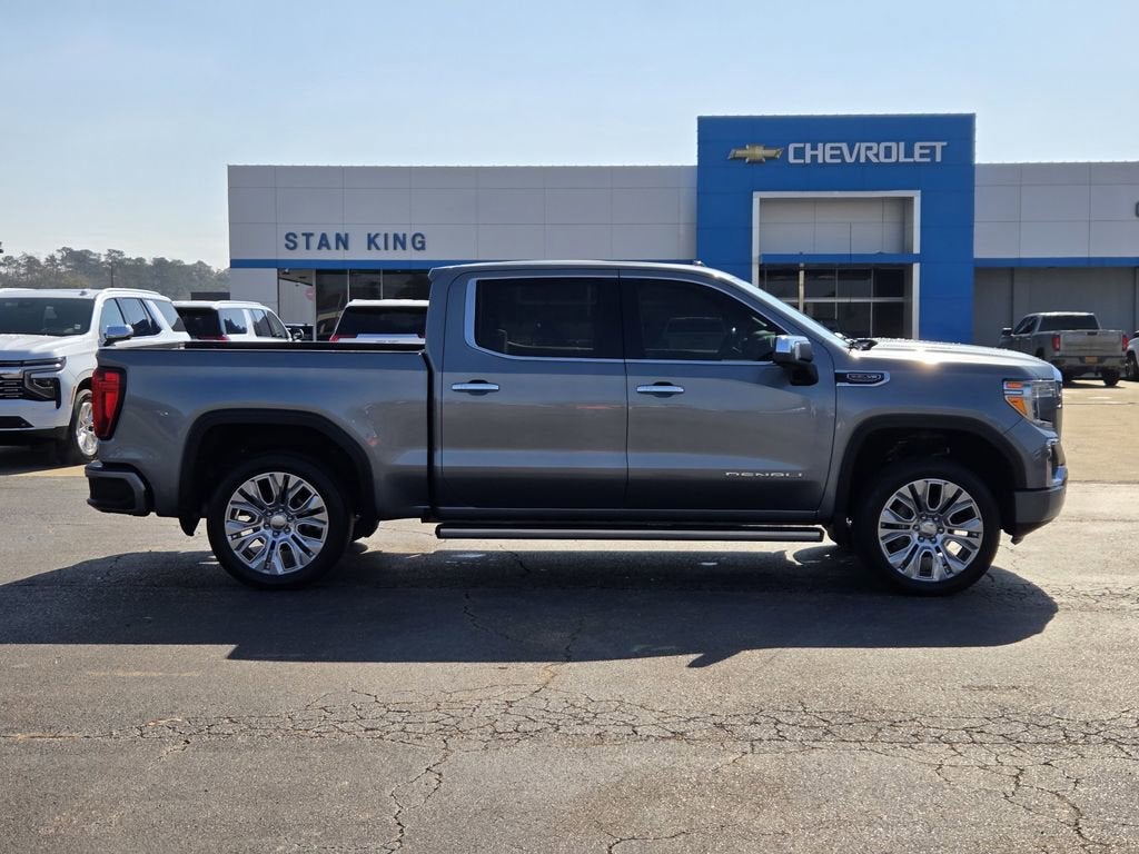 2020 GMC Sierra 1500 Denali