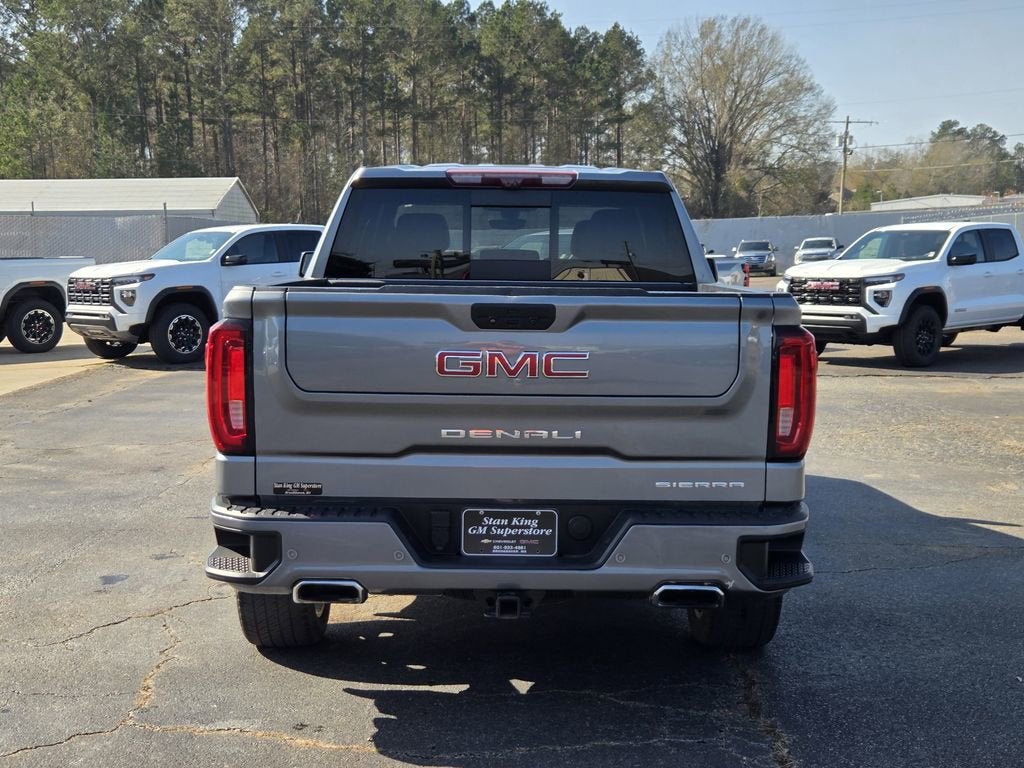 2020 GMC Sierra 1500 Denali