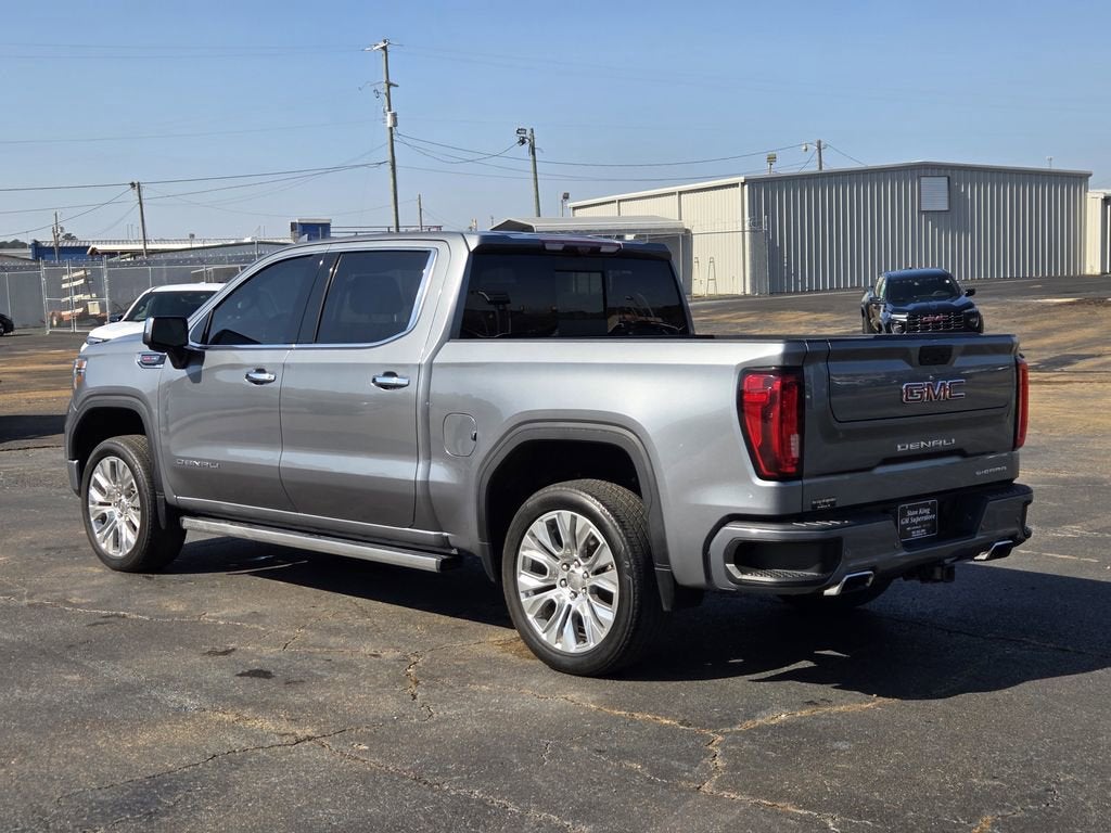 2020 GMC Sierra 1500 Denali