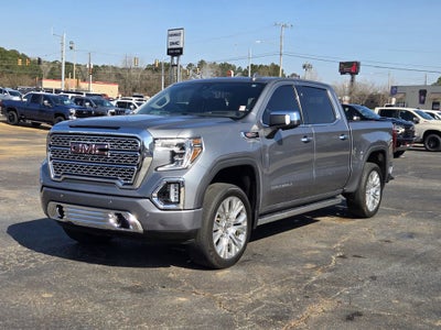 2020 GMC Sierra 1500 Denali