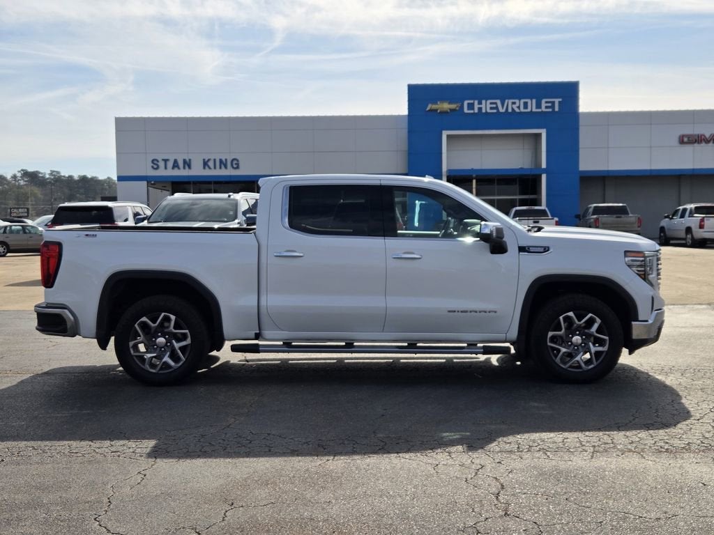 2023 GMC Sierra 1500 SLT