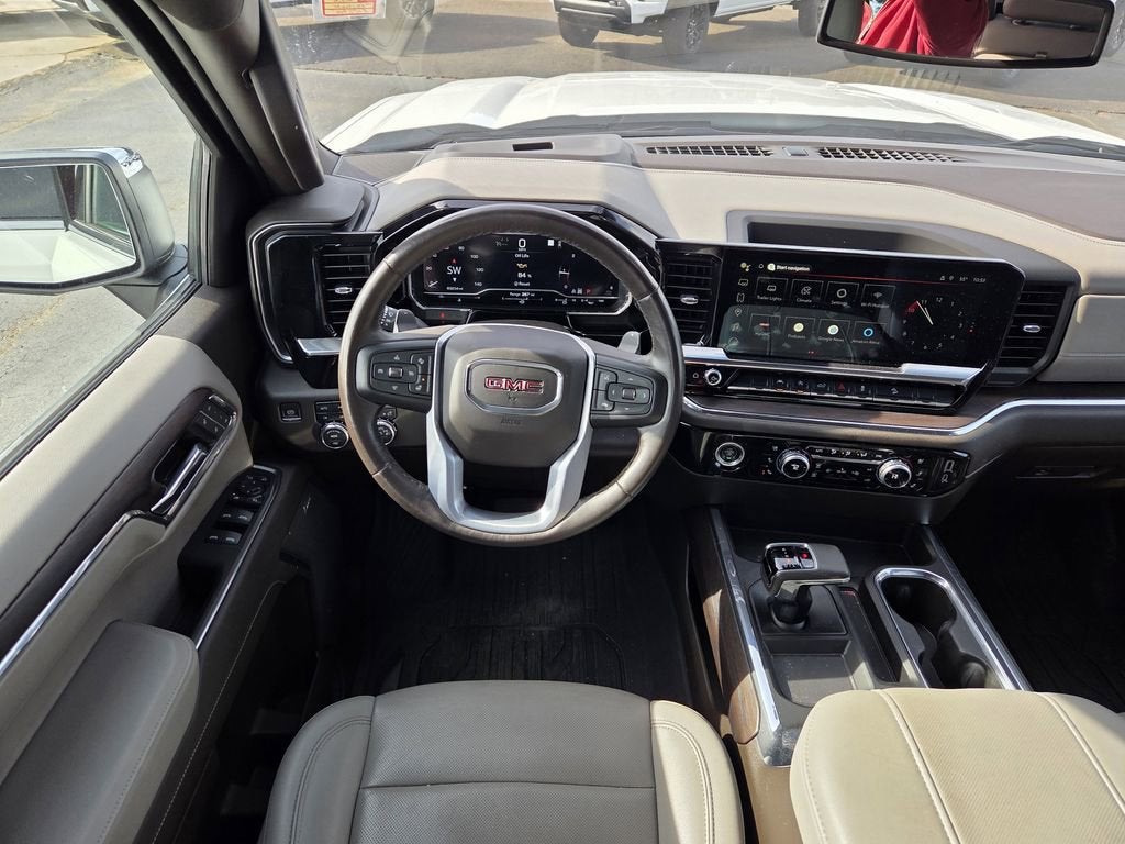 2023 GMC Sierra 1500 SLT