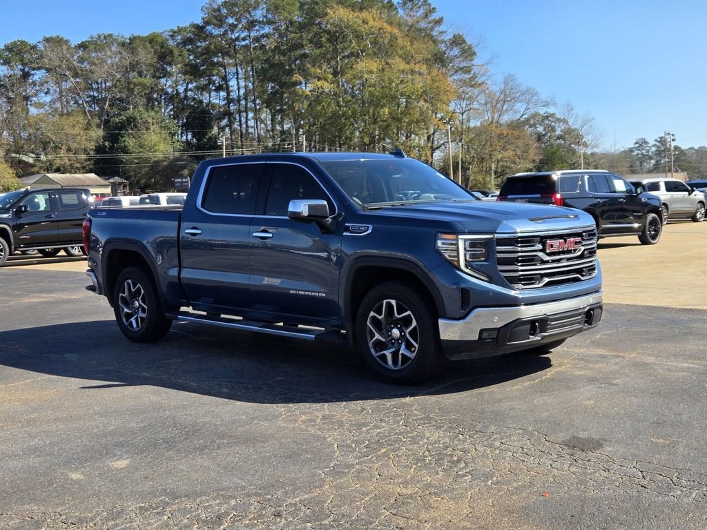 2024 GMC Sierra 1500 SLT