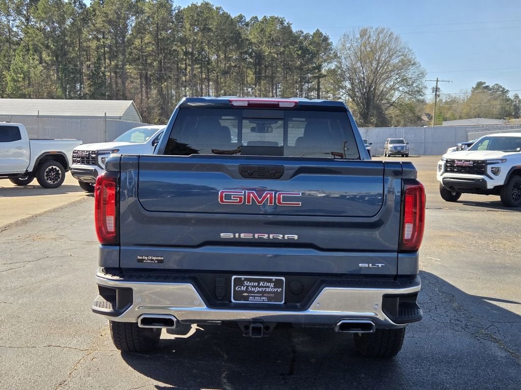 2024 GMC Sierra 1500 SLT