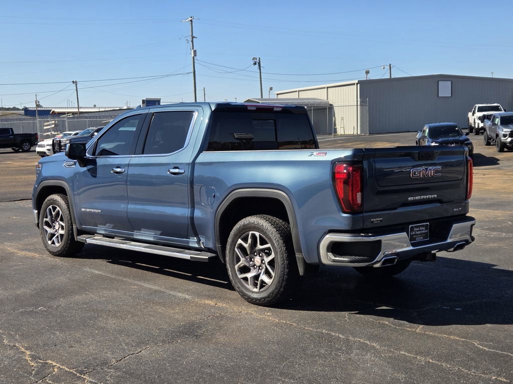 2024 GMC Sierra 1500 SLT